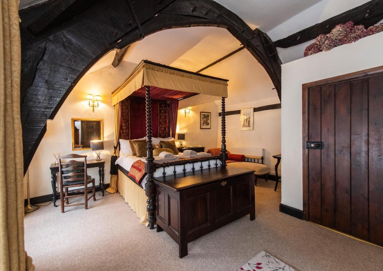 The Oval Villa Dunster Eksteriør bilde